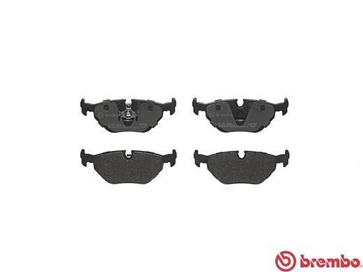 Brembo Brake pad set – price [object Object] PLN