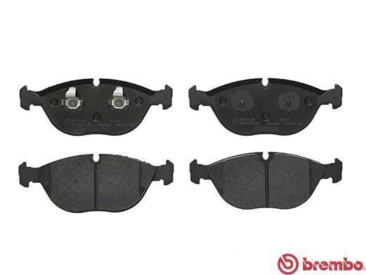 Buy Brembo P06019 – good price at EXIST.AE!