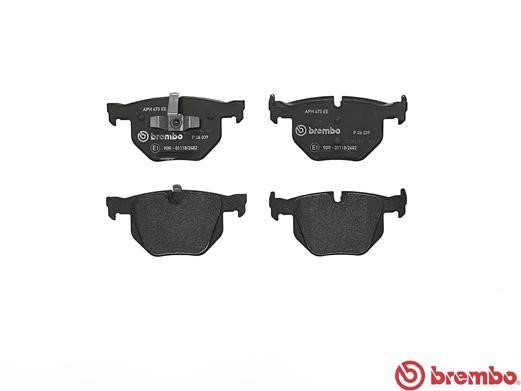 Buy Brembo P06039 – good price at EXIST.AE!