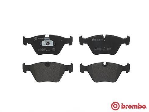 Buy Brembo P06042 – good price at EXIST.AE!