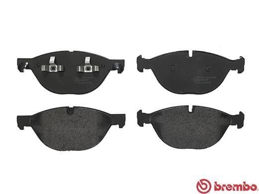 Brembo Brake pad set – price [object Object] PLN
