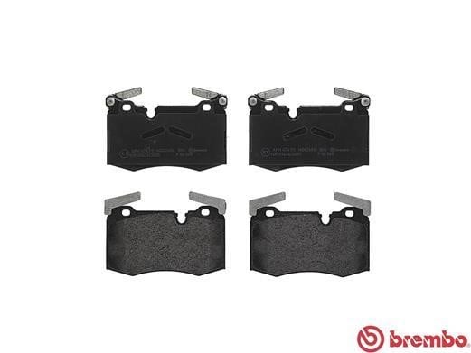 Brembo Brake pad set – price [object Object] PLN