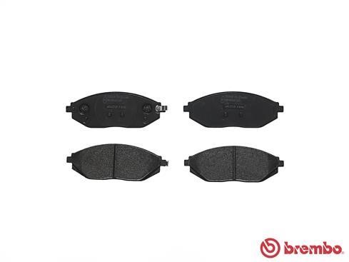 Brembo Brake pad set – price [object Object] PLN