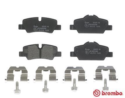 Buy Brembo P06090 – good price at EXIST.AE!