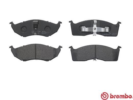 Buy Brembo P11008 – good price at EXIST.AE!