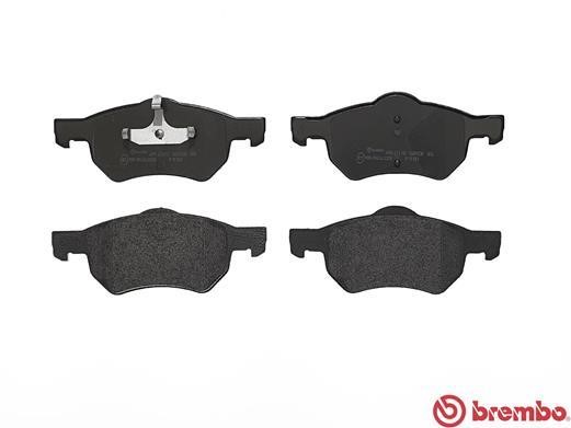 Buy Brembo P11013 – good price at EXIST.AE!