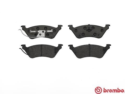 Buy Brembo P11014 – good price at EXIST.AE!