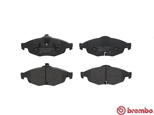 Buy Brembo P11016 – good price at EXIST.AE!