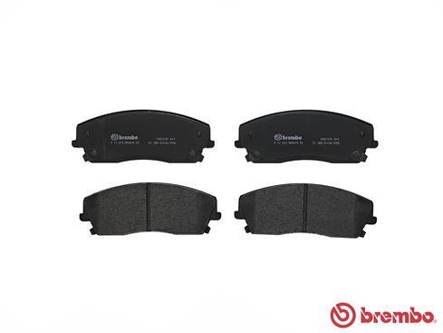 Buy Brembo P11019 – good price at EXIST.AE!