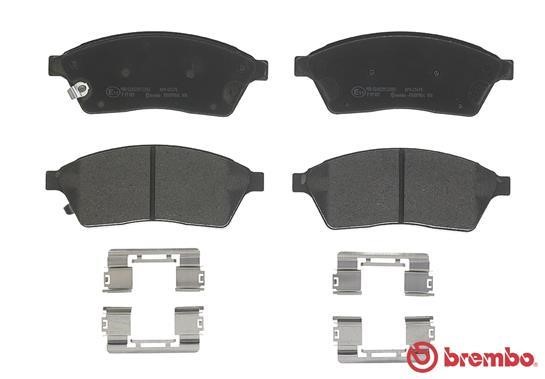 Buy Brembo P 09 009 at a low price in United Arab Emirates!