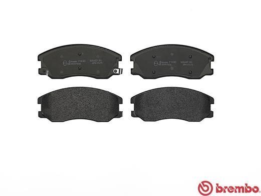 Buy Brembo P10003 – good price at EXIST.AE!