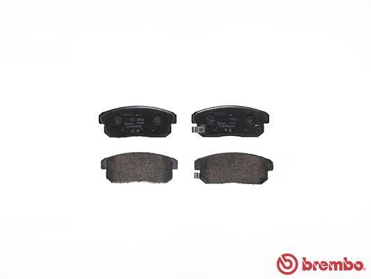 Buy Brembo P10005 – good price at EXIST.AE!