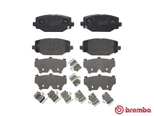 Buy Brembo P11032 – good price at EXIST.AE!
