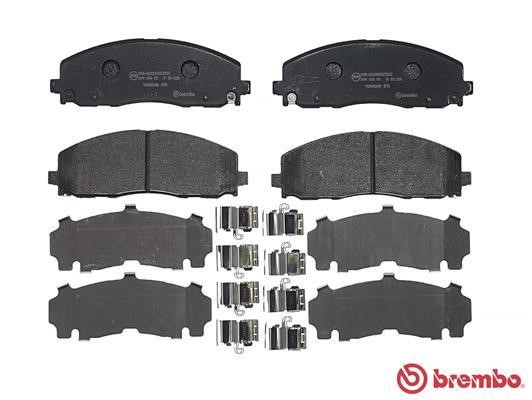 Buy Brembo P 11 035 at a low price in United Arab Emirates!