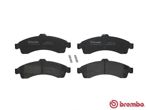 Buy Brembo P10009 – good price at EXIST.AE!