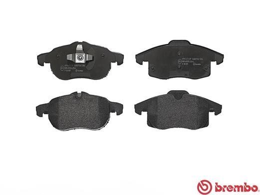 Buy Brembo P10011 – good price at EXIST.AE!