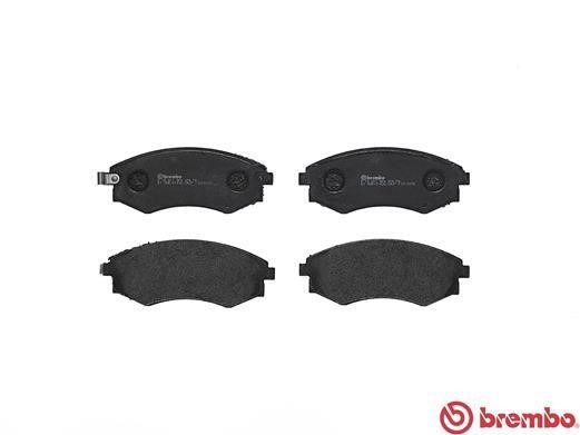 Buy Brembo P15011 – good price at EXIST.AE!