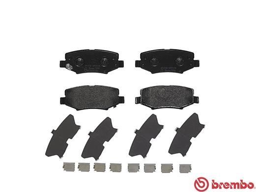 Buy Brembo P18024 – good price at EXIST.AE!