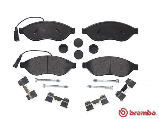 Buy Brembo P23143 – good price at EXIST.AE!