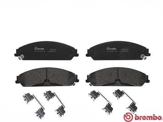 Buy Brembo P23149 – good price at EXIST.AE!