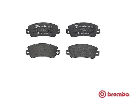 Buy Brembo P 23 013 at a low price in United Arab Emirates!