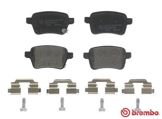 Buy Brembo P23156 – good price at EXIST.AE!