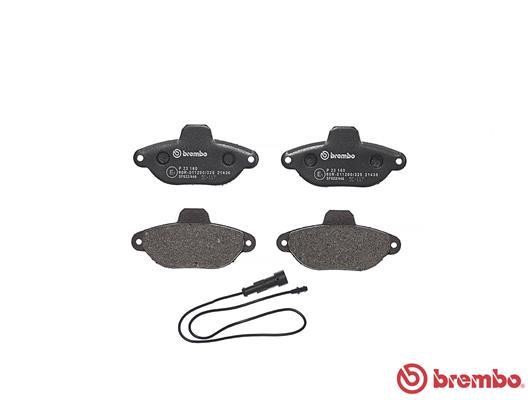 Buy Brembo P 23 160 at a low price in United Arab Emirates!