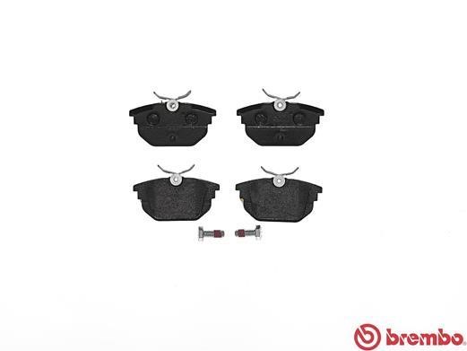 Buy Brembo P23026 – good price at EXIST.AE!