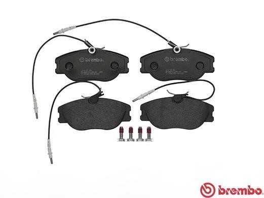 Buy Brembo P23061 – good price at EXIST.AE!