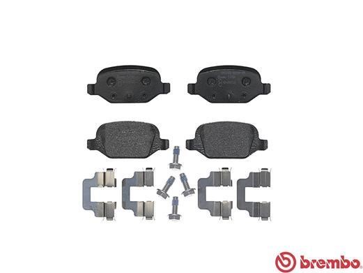 Buy Brembo P23064 – good price at EXIST.AE!