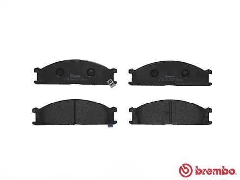 Buy Brembo P24026 – good price at EXIST.AE!