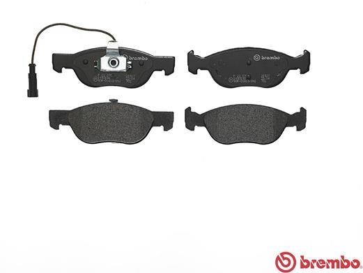 Buy Brembo P23070 – good price at EXIST.AE!