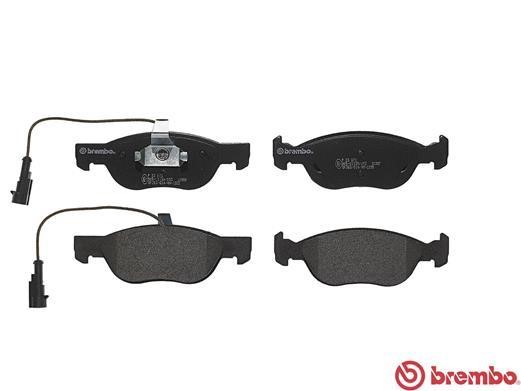 Buy Brembo P23071 – good price at EXIST.AE!