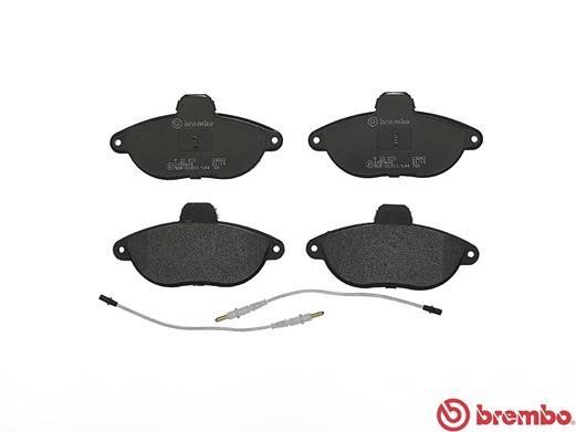 Buy Brembo P23072 – good price at EXIST.AE!