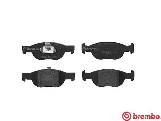 Buy Brembo P23073 – good price at EXIST.AE!