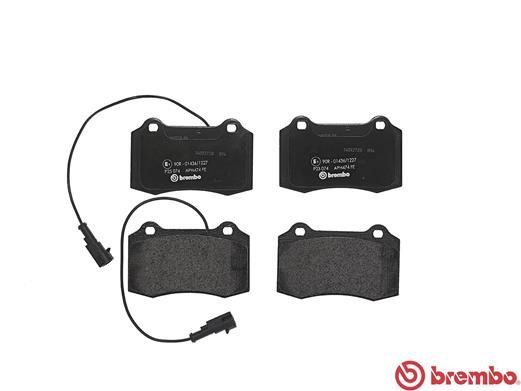 Buy Brembo P23074 – good price at EXIST.AE!