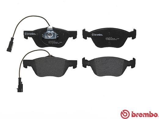 Buy Brembo P23077 – good price at EXIST.AE!