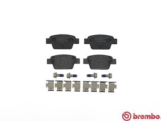 Buy Brembo P23080 – good price at EXIST.AE!