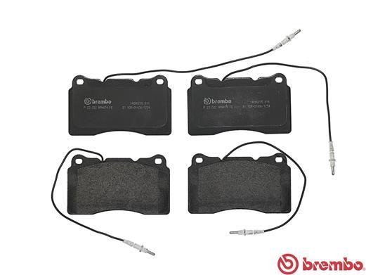Buy Brembo P23082 – good price at EXIST.AE!