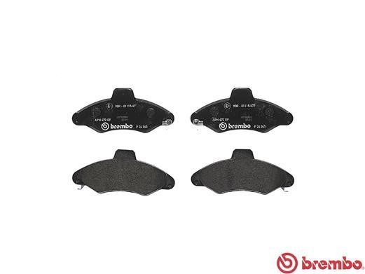 Buy Brembo P24045 – good price at EXIST.AE!