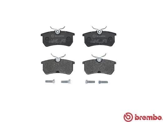 Buy Brembo P24047 – good price at EXIST.AE!