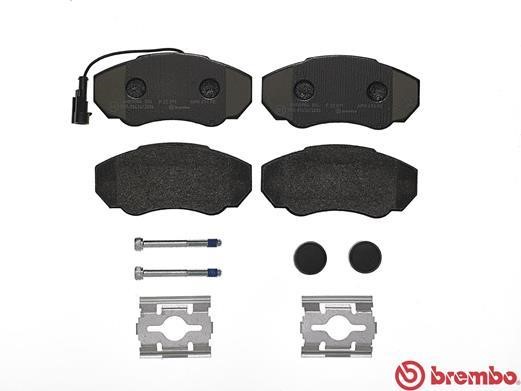 Buy Brembo P23091 – good price at EXIST.AE!