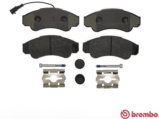 Buy Brembo P23092 – good price at EXIST.AE!