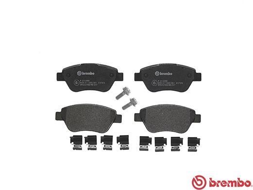 Buy Brembo P23099 – good price at EXIST.AE!