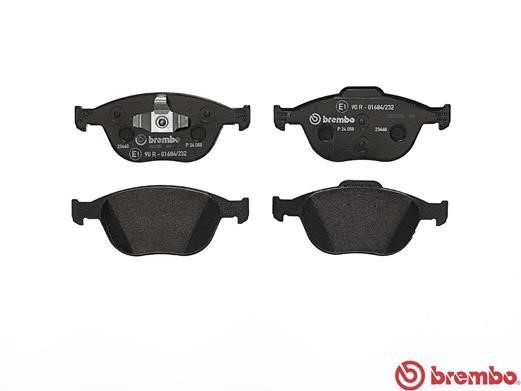Buy Brembo P24058 – good price at EXIST.AE!