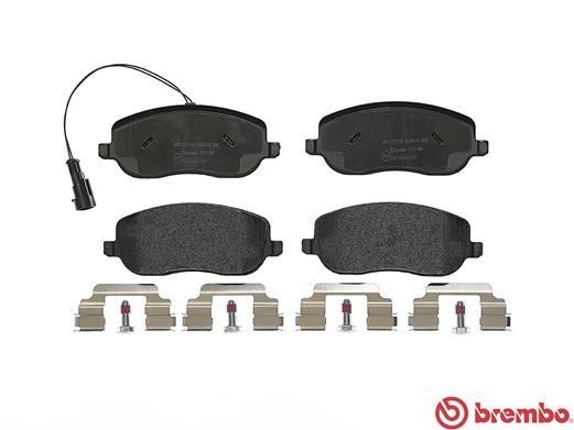 Buy Brembo P23100 – good price at EXIST.AE!