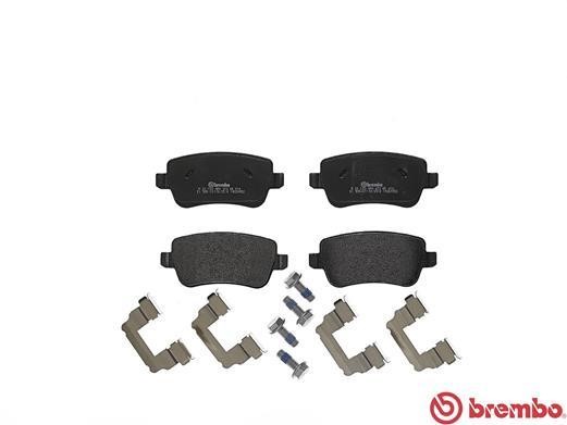 Buy Brembo P23102 – good price at EXIST.AE!