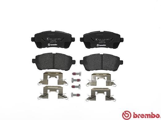 Buy Brembo P 24 072 at a low price in United Arab Emirates!