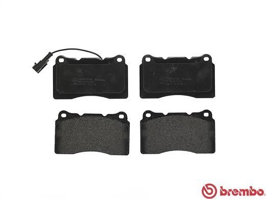 Buy Brembo P23115 – good price at EXIST.AE!