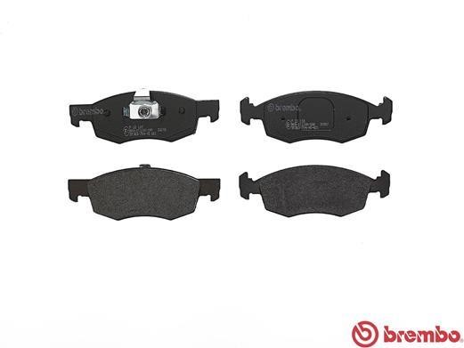 Buy Brembo P23118 – good price at EXIST.AE!